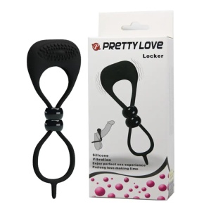Podesivi vibro prsten | Locker