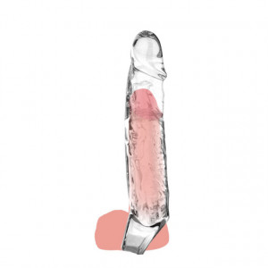 Providna navlaka za penis | TOYJOY Extension Sleeve Large