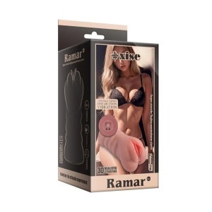 Ramar | Veštačka vagina sa vibracijom