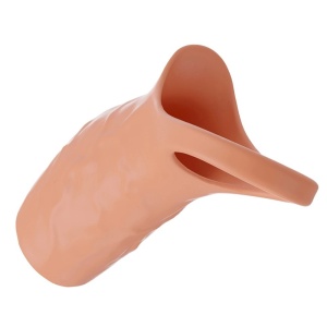 Realistična vibrirajuća navlaka za penis | RealSleeve Open