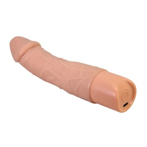 Realistični vibrator 20cm | Jermain