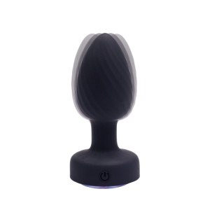 Rotirajući analni vibrator Achelous | Rotating Butt Plug