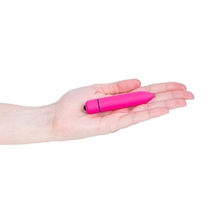 Rozi vibro metak mini bullet fantasy i lubrikant | KOMBINUJ I UŠTEDI 149