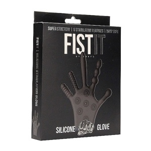 Silikonska rukavica za anal | Fist it