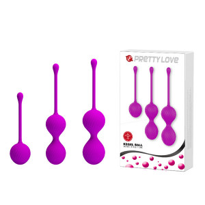 Silikonske japanske kuglice set