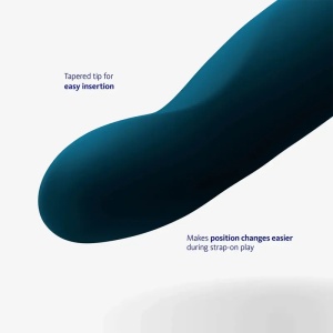 Silikonski Dildo | Fun Factory LIMBA FLEX L