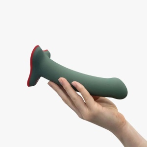Silikonski Dildo | Fun Factory MAGNUM Wild Olive