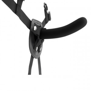 Silikonski Strap On 15cm | Silicone Strap On