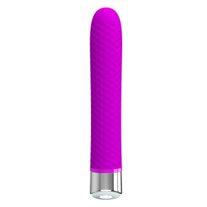 Silikonski vibrator | roze