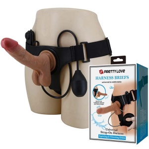 Strap on sa ejakulacijom | Oher