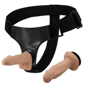 Strap on