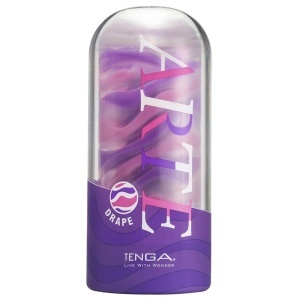 Tenga | Arte Purple