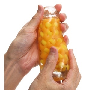 Tenga | Arte Yellow