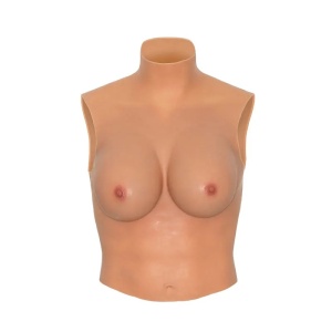 Veštačke grudi | Wearable Breasts Shirt With D Cup