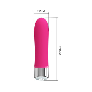 Vibrator Jakih Vibracija | PL Sampson Pink