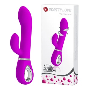 Vibrator roze multifunkcionalni