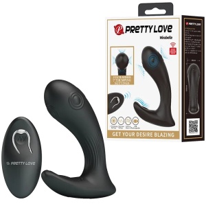 Vibrator sa bežičnim daljinskim | Mirabelle
