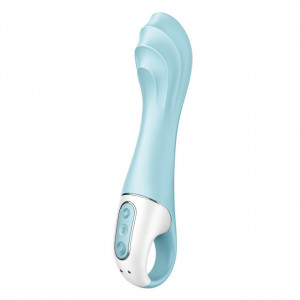 Vibrator sa naduvavanjem | Satisfyer Air Pump Vibrator 5+