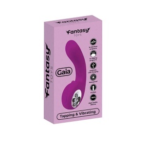 Vibrator sa pomeranjem Gaia i lubrikant | KOMBINUJ I UŠTEDI 126