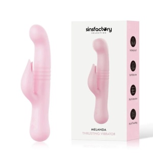 Vibrator sa pomeranjem | Melanda