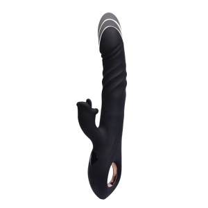 Vibrator sa pomeranjem Pluto i lubrikant | KOMBINUJ I UŠTEDI 163