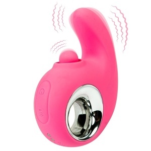 Vibrator sa pomeranjem Rhea i lubrikant | KOMBINUJ I UŠTEDI 123