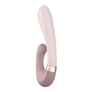 Vibrator sa zagrevanjem | SATISFYER Heat Wave Connect App