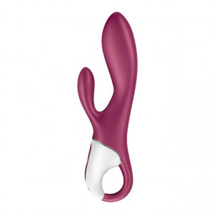 Vibrator sa zagrevanjem | SATISFYER HEATED AFFAIR