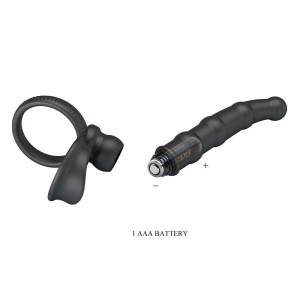 Vibrator za duplu penetraciju | Tatum
