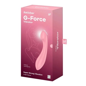 Vibrator za G tačku | SATISFYER G Force Pink