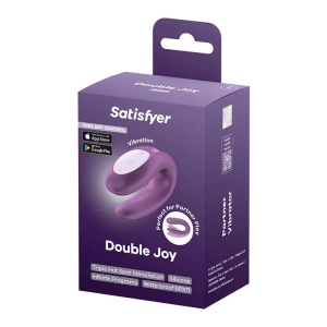 Vibrator za parove | Satisfyer Double Joy