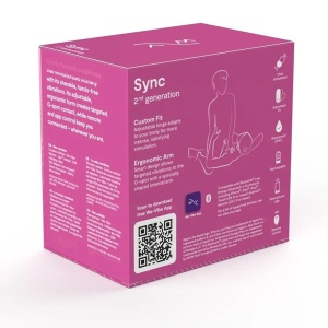 Vibrator za parove | We Vibe Sync 2