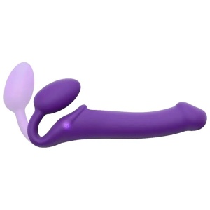 Vibrirajući strap on | Strap-on-me Vibrating Bendable Strap On