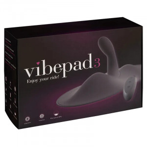 Vibro Dildo | Vibepad 3