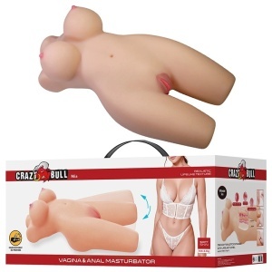Zenski torzo masturbator 8.5kg | Mia