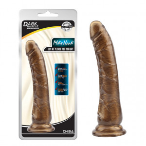 Zlatni Dildo 22cm | Mike Hawk Gold