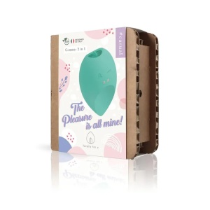 2 u 1 Klitoralni Stimulator | Gemma