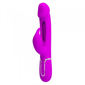 3 u 1 Multifunkcionalni vibrator | Campas