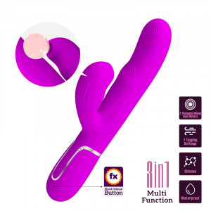 3 u 1 Multifunkcionalni vibrator | Perdita