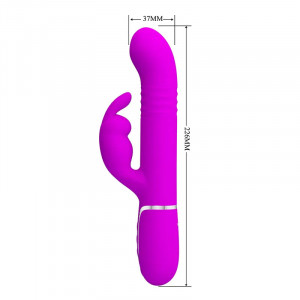 4 u 1 Multifunkcionalni vibrator | Coale