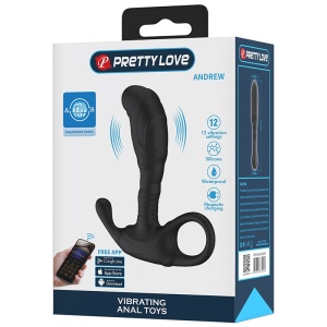 Analni vibrator aplikacija | Andrew