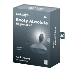Analni vibrator za početnike | SATISFYER Booty Absolute Beginners 4