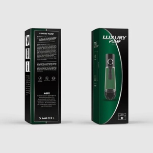 Automatska vodootporna vibrirajuća pumpa za penis | Automatic Waterproof Vibration Pump