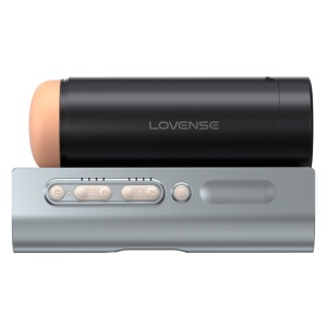Automatski masturbator aplikacija | LOVENSE Solace Pro