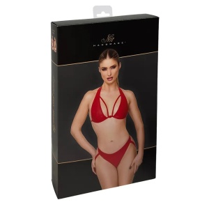 Crveni seksi brushlater | Troublemaker Bralette Red