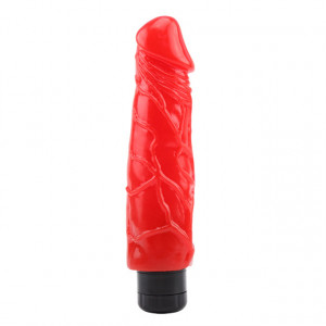 Crveni Vibrator | Devilish X1