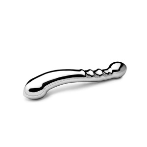 Dildo od nerdjajuceg celika 18cm | Double Ended