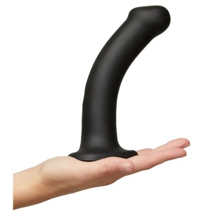 Dildo za strap on | Strap-on-me Dual Density Bendable Dildo