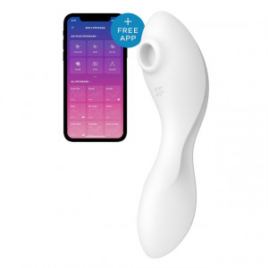 Dupli Vibrator | SATISFYER Curvy Trinity 5+