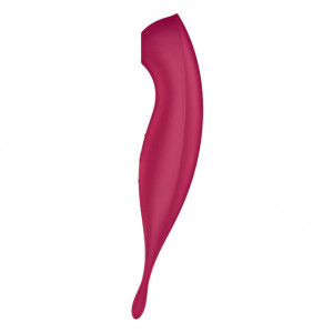 Dupli Vibrator | SATISFYER TWIRLING PRO